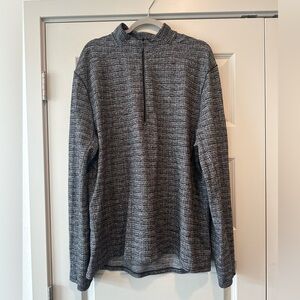 Lululemon Surge Quarterzip